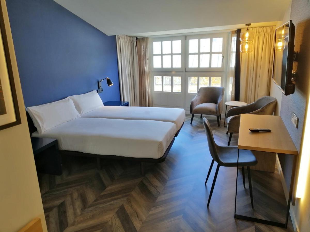 Hotel Alda GaleriA Coruña Buitenkant foto