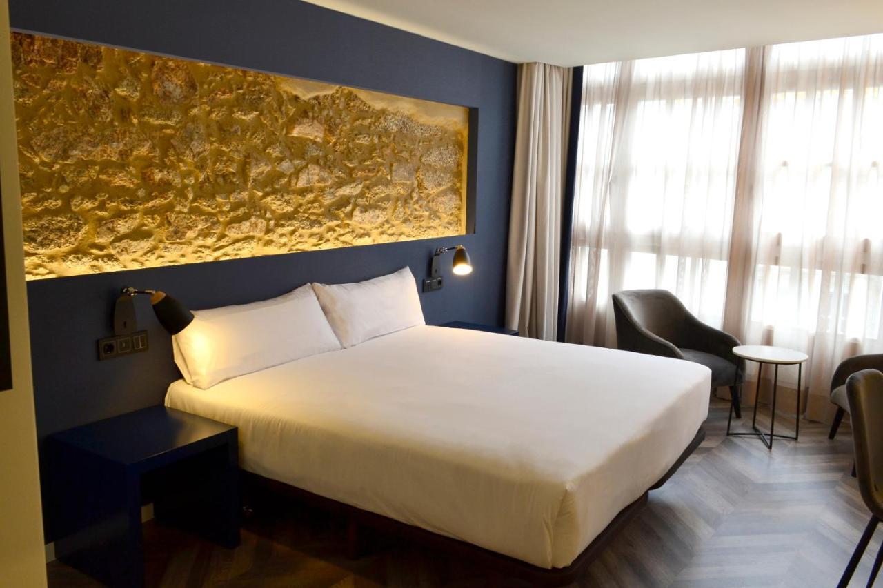Hotel Alda GaleriA Coruña Buitenkant foto