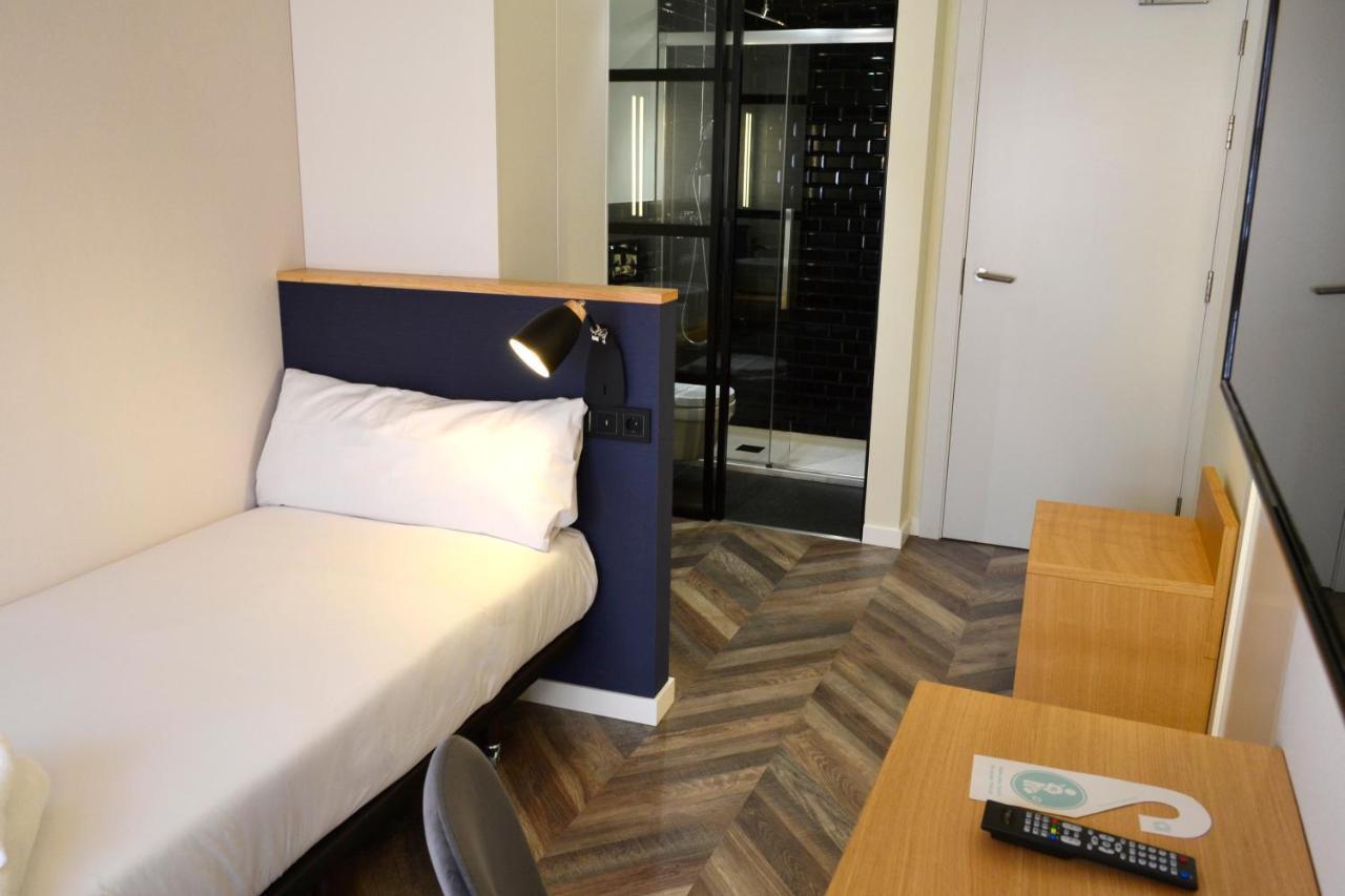 Hotel Alda GaleriA Coruña Buitenkant foto
