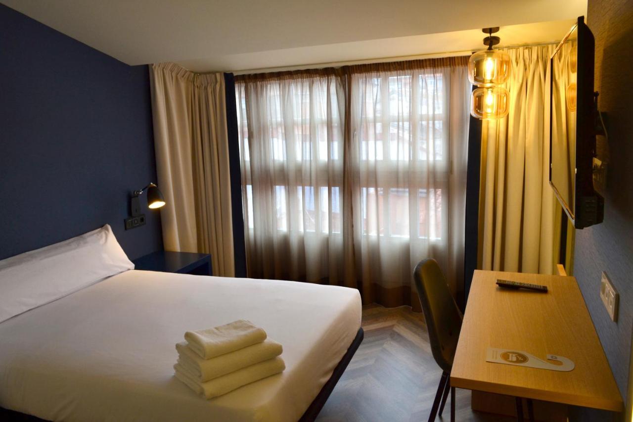 Hotel Alda GaleriA Coruña Buitenkant foto