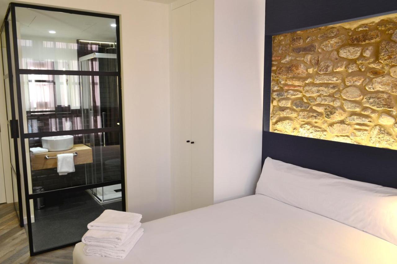 Hotel Alda GaleriA Coruña Buitenkant foto