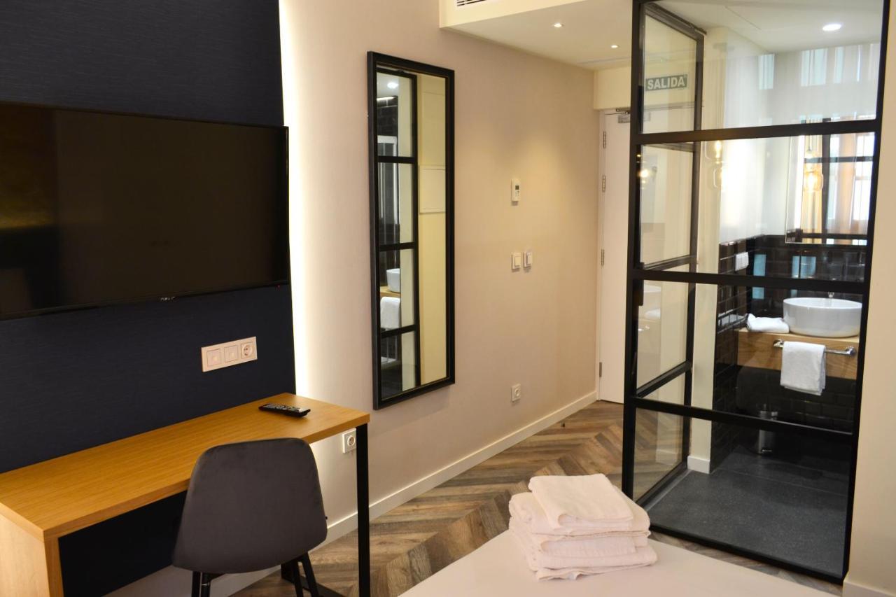 Hotel Alda GaleriA Coruña Buitenkant foto