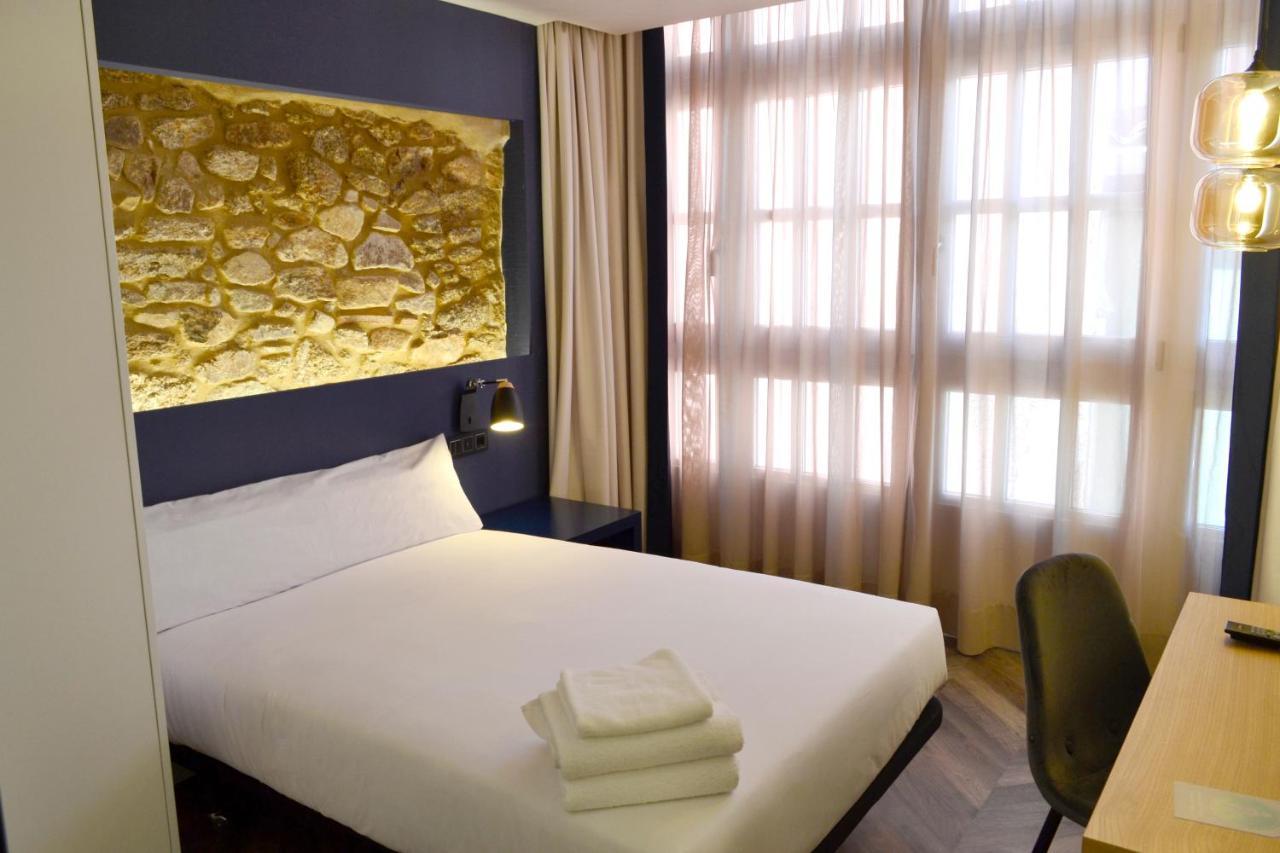 Hotel Alda GaleriA Coruña Buitenkant foto