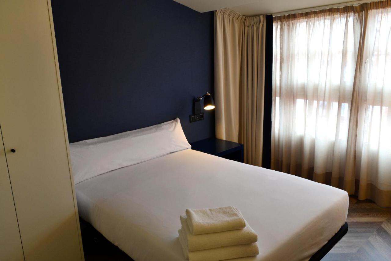 Hotel Alda GaleriA Coruña Buitenkant foto