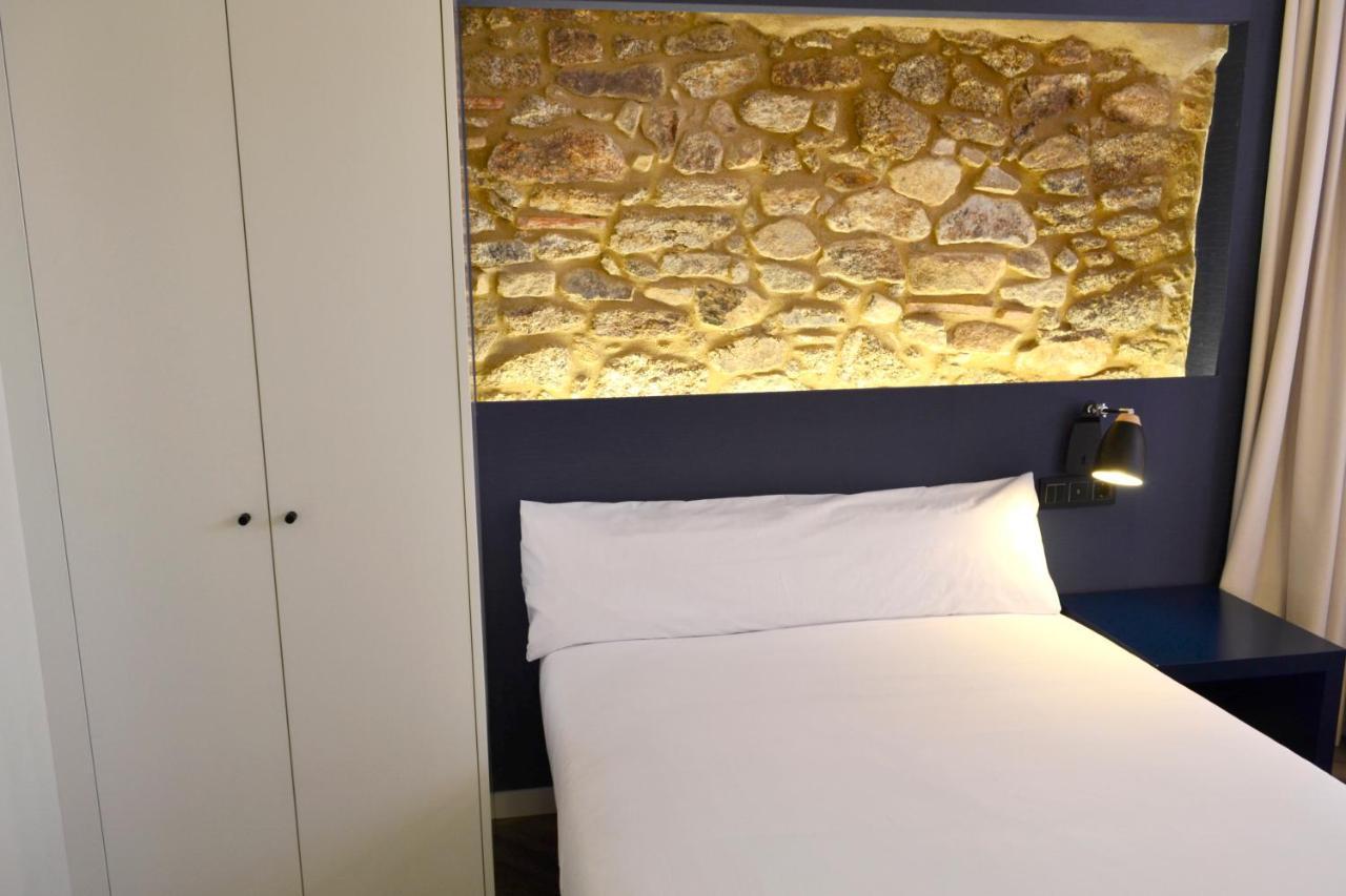 Hotel Alda GaleriA Coruña Buitenkant foto
