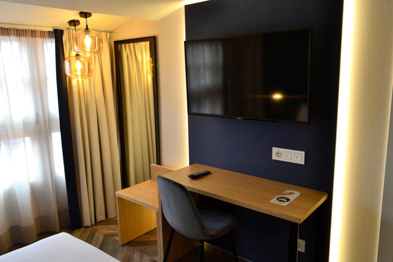 Hotel Alda GaleriA Coruña Buitenkant foto