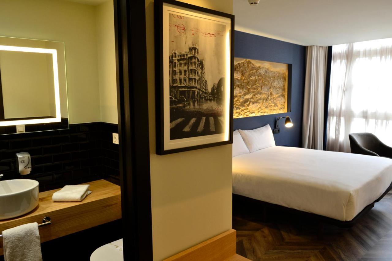 Hotel Alda GaleriA Coruña Buitenkant foto