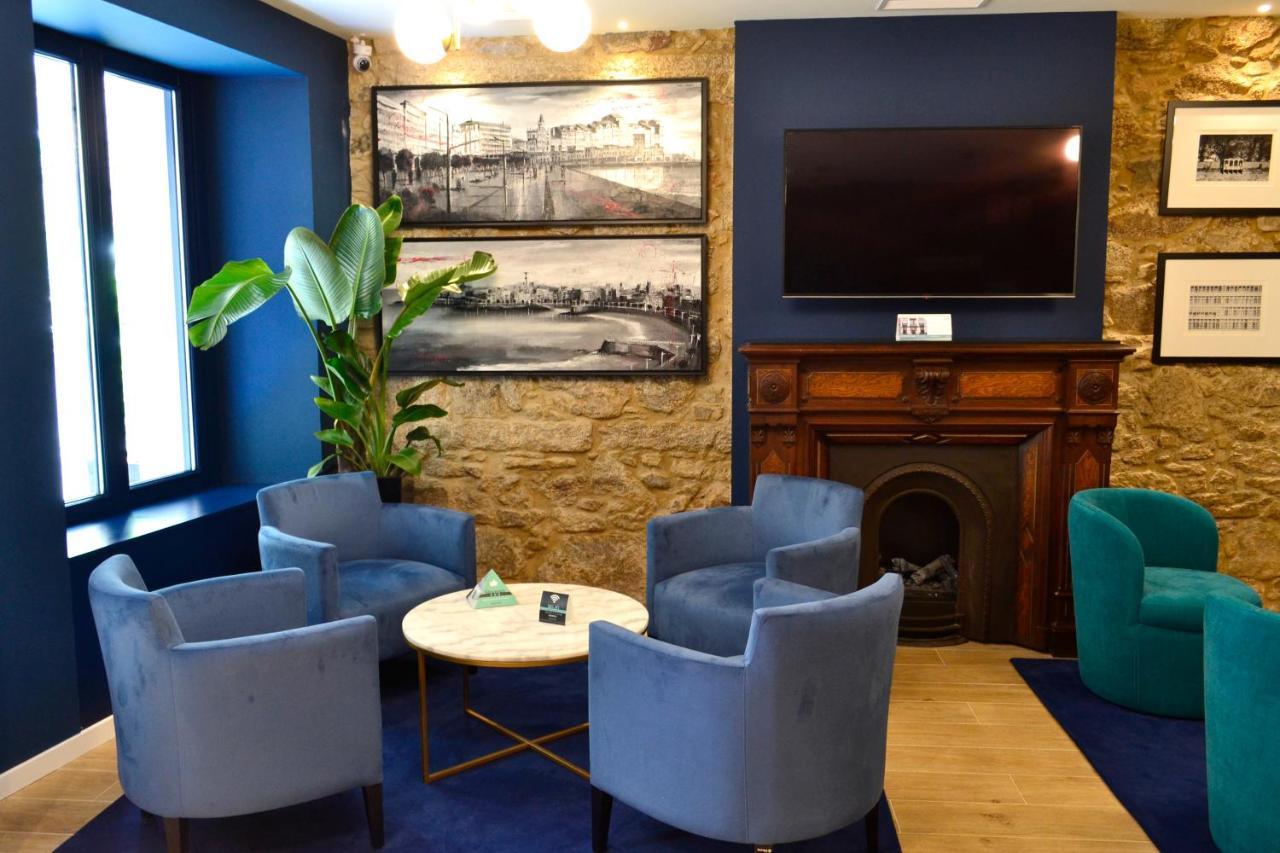 Hotel Alda GaleriA Coruña Buitenkant foto