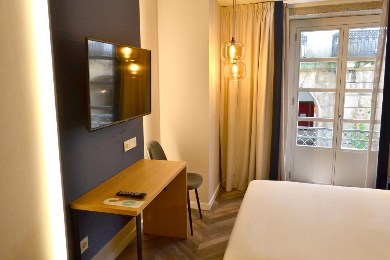 Hotel Alda GaleriA Coruña Buitenkant foto
