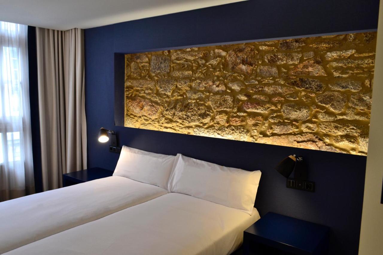 Hotel Alda GaleriA Coruña Buitenkant foto