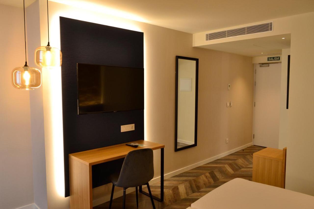 Hotel Alda GaleriA Coruña Buitenkant foto
