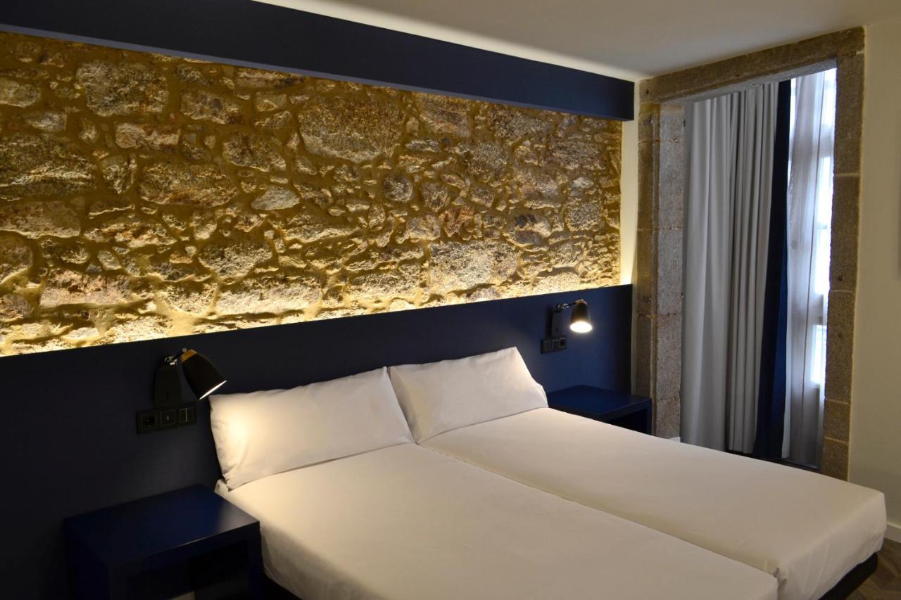Hotel Alda GaleriA Coruña Buitenkant foto