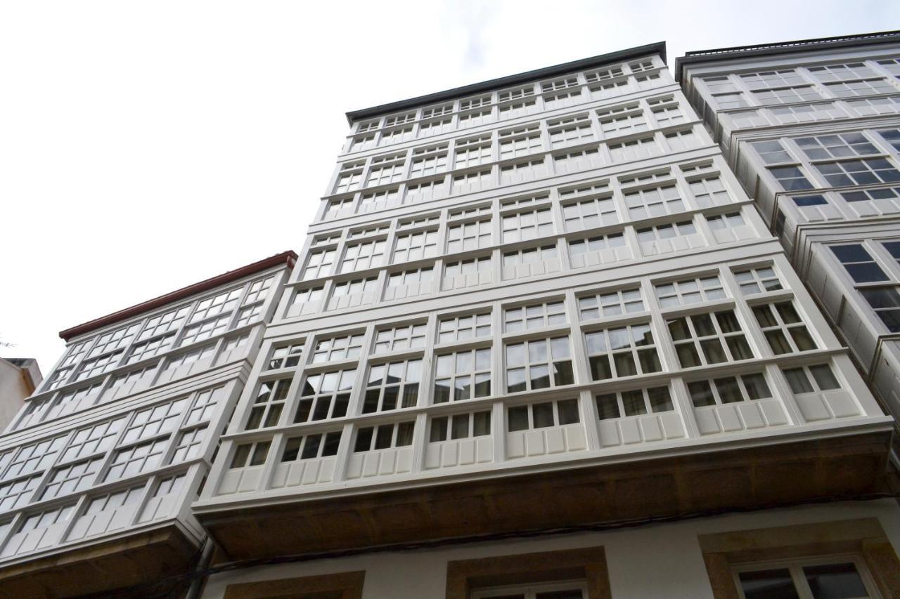 Hotel Alda GaleriA Coruña Buitenkant foto