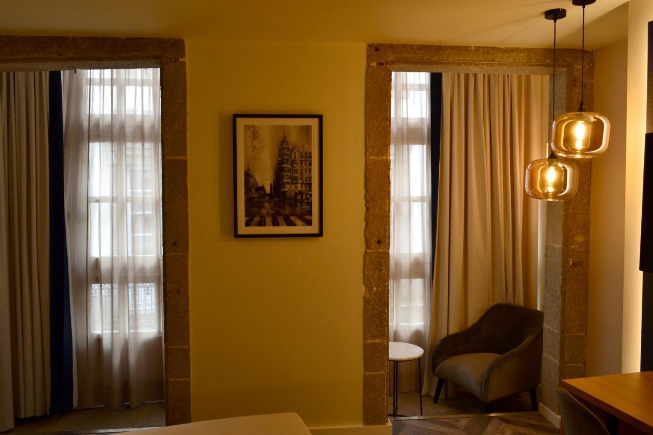 Hotel Alda GaleriA Coruña Buitenkant foto