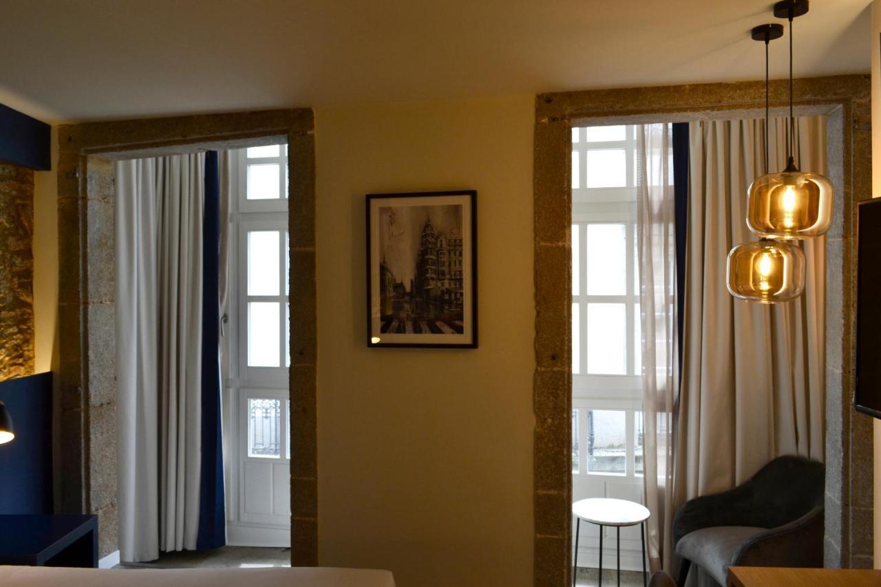 Hotel Alda GaleriA Coruña Buitenkant foto