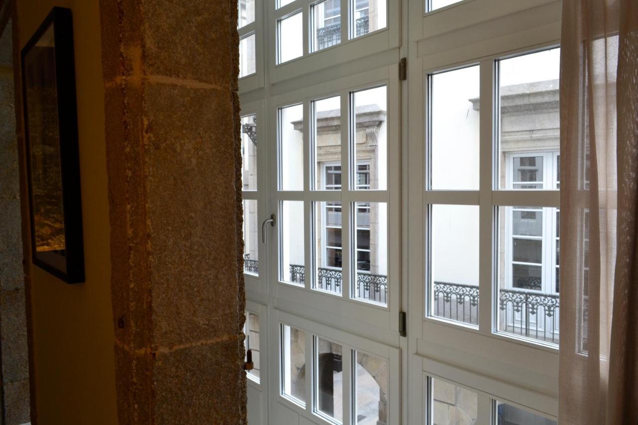 Hotel Alda GaleriA Coruña Buitenkant foto