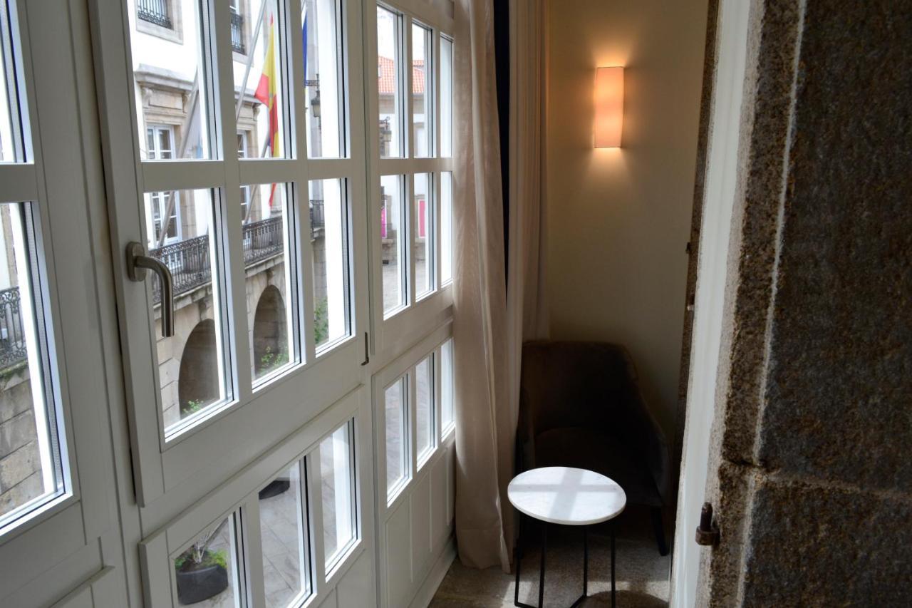 Hotel Alda GaleriA Coruña Buitenkant foto