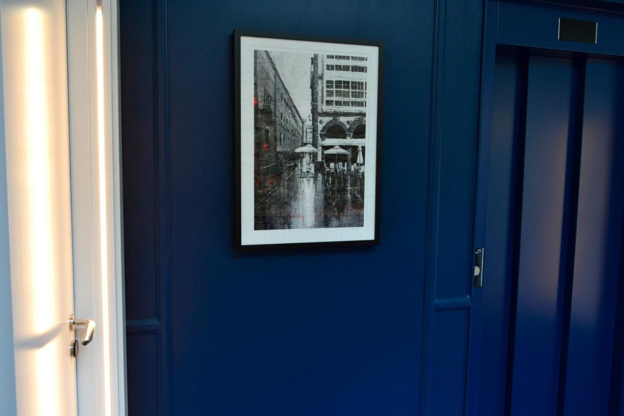 Hotel Alda GaleriA Coruña Buitenkant foto