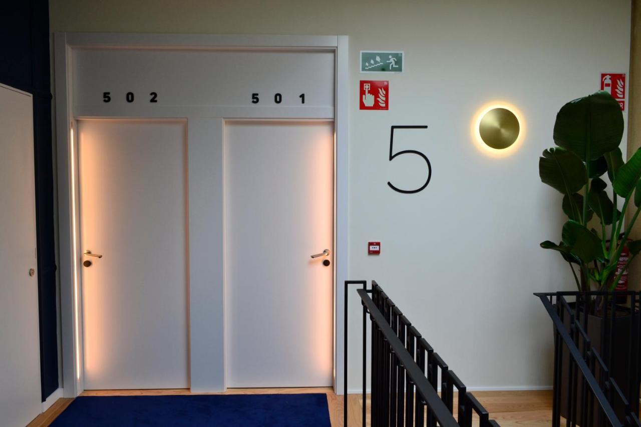 Hotel Alda GaleriA Coruña Buitenkant foto